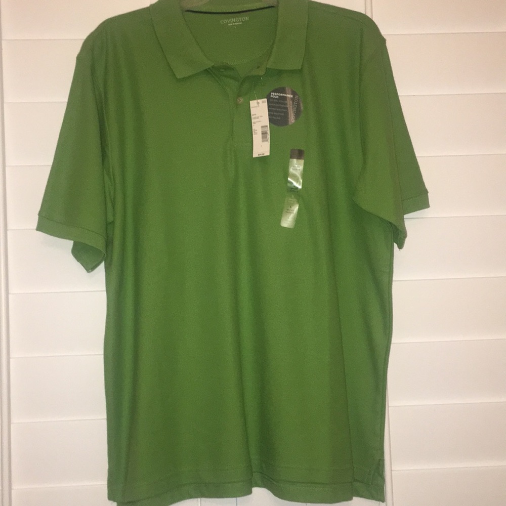 Men’s Classic Knit Top - Citrus Peel